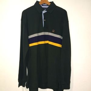 Vintage Tommy Hilfiger Long Sleeve Polo